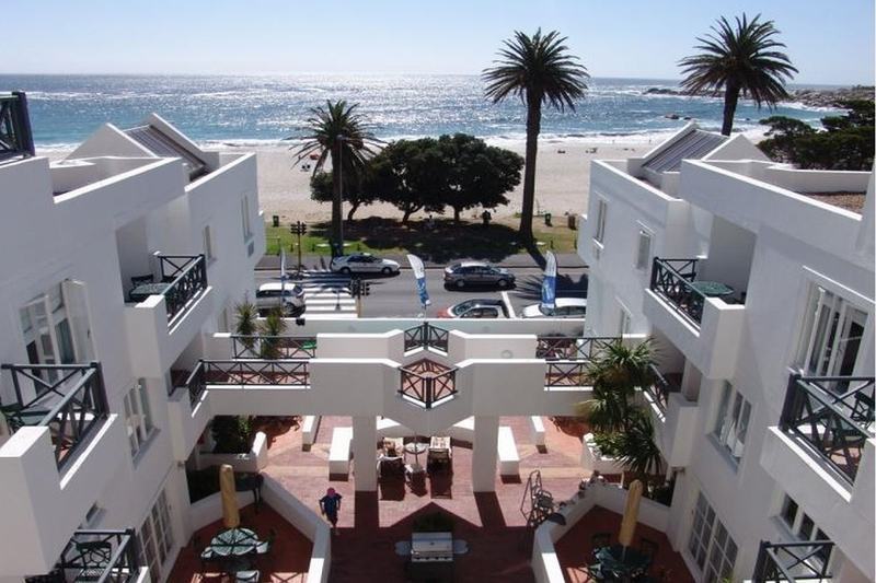 Place On The Bay Self-Catering Cape Town Bagian luar foto