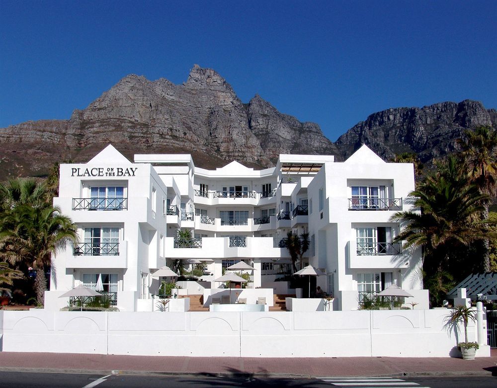 Place On The Bay Self-Catering Cape Town Bagian luar foto