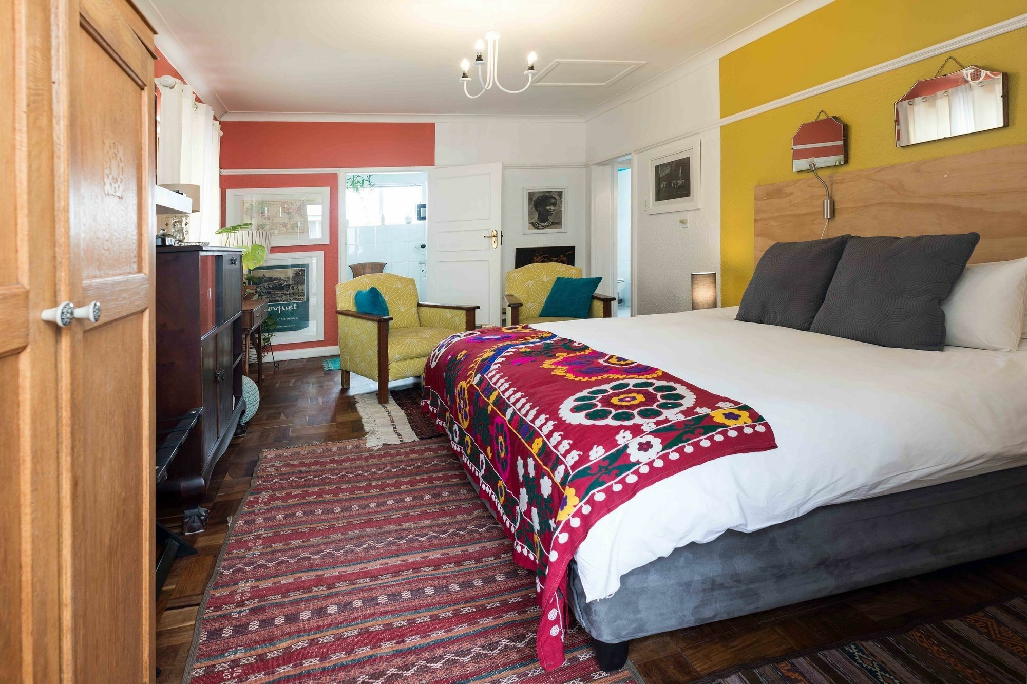 Place On The Bay Self-Catering Cape Town Bagian luar foto