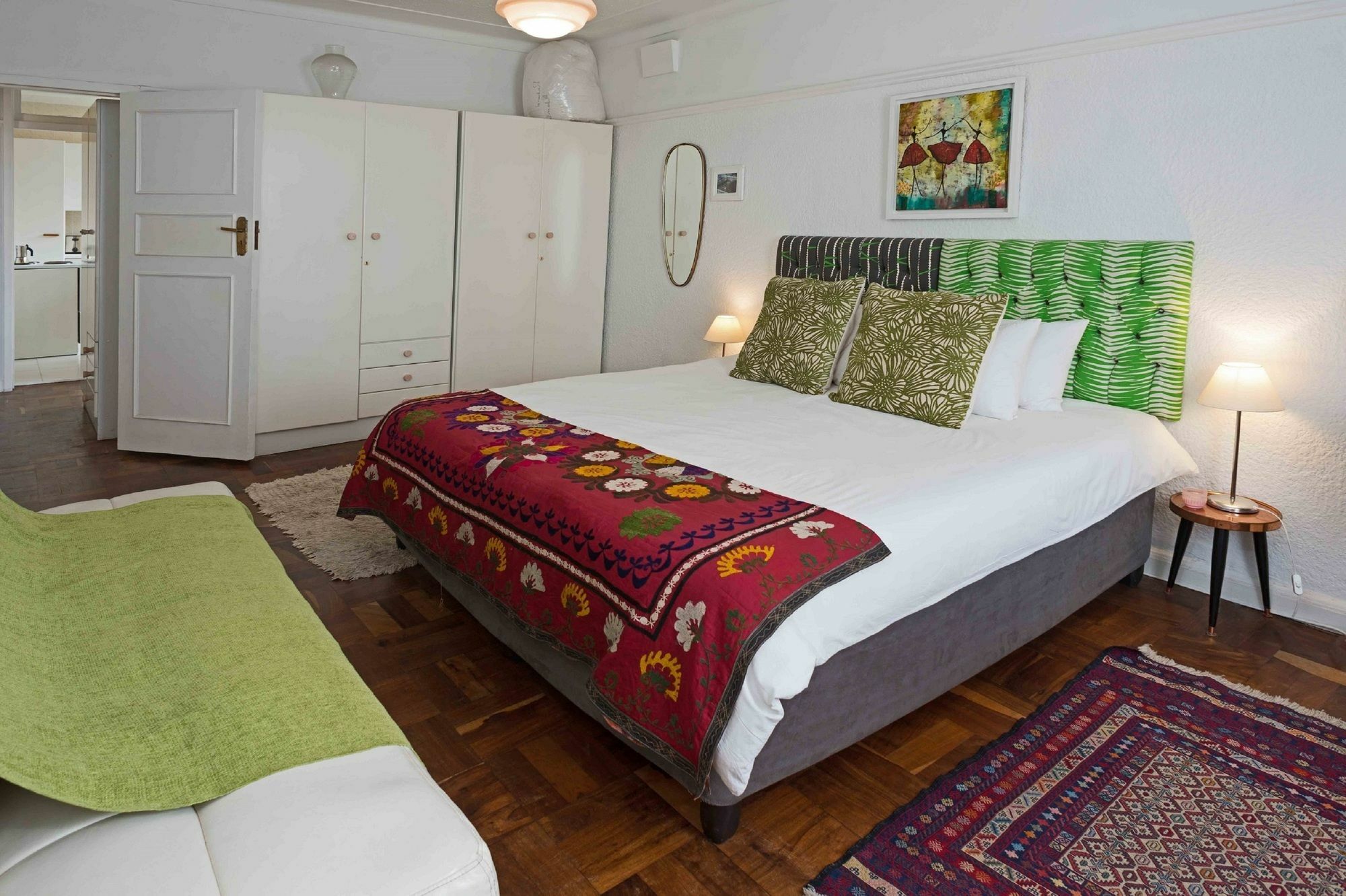 Place On The Bay Self-Catering Cape Town Bagian luar foto
