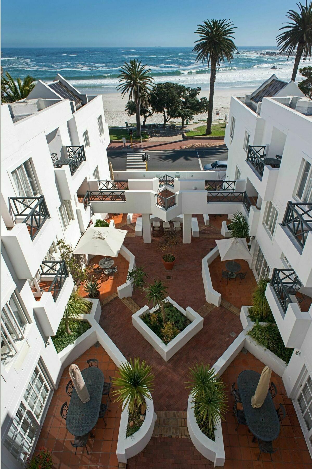 Place On The Bay Self-Catering Cape Town Bagian luar foto