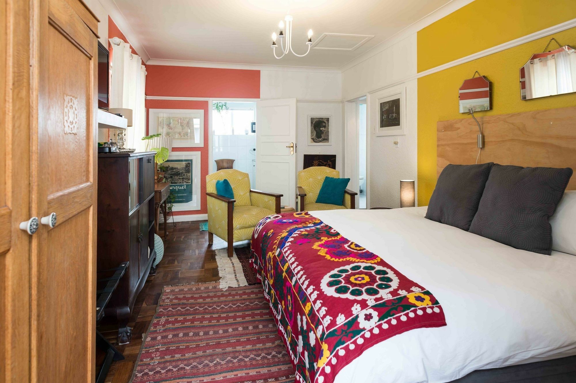 Place On The Bay Self-Catering Cape Town Bagian luar foto