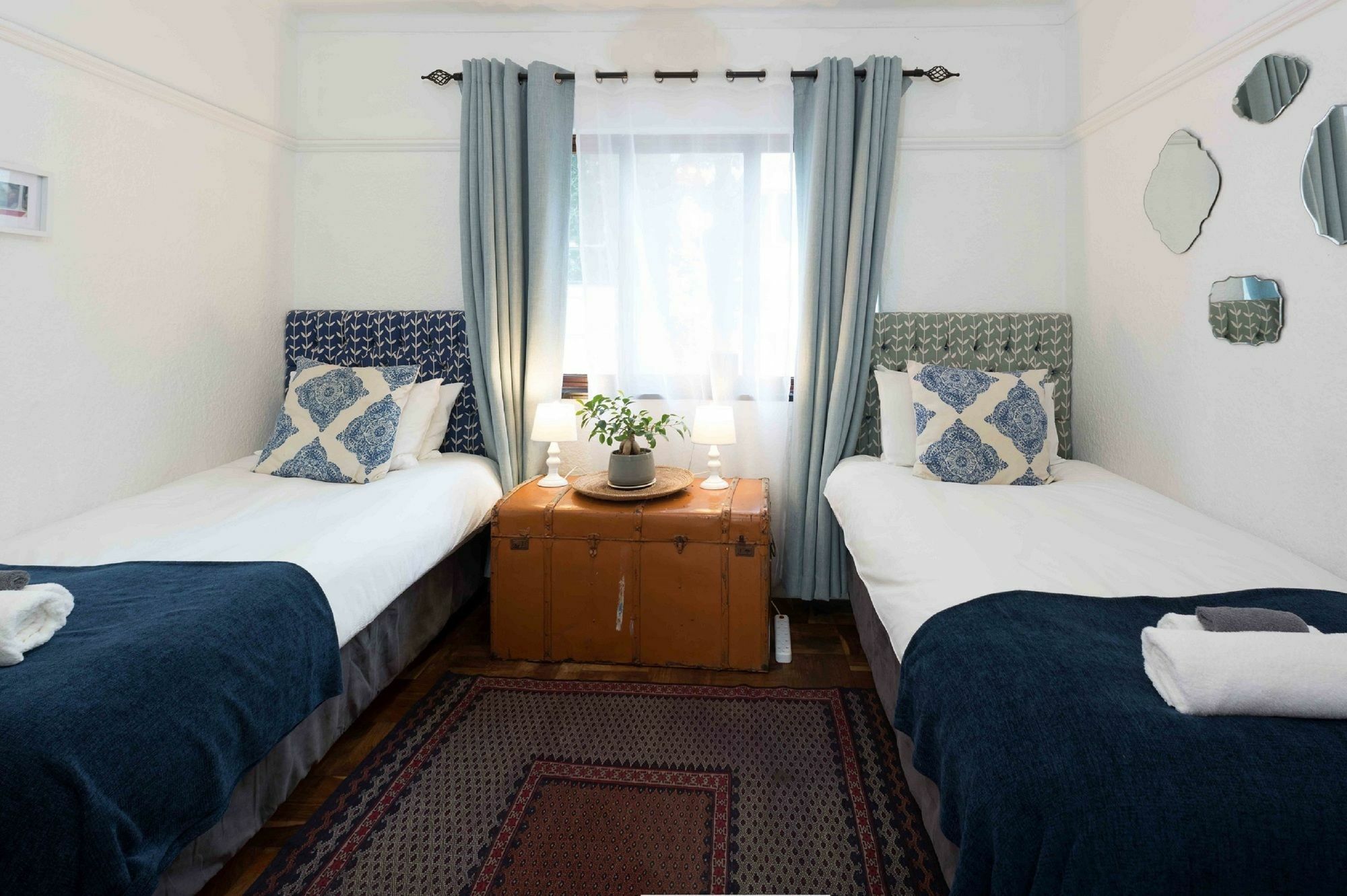Place On The Bay Self-Catering Cape Town Bagian luar foto